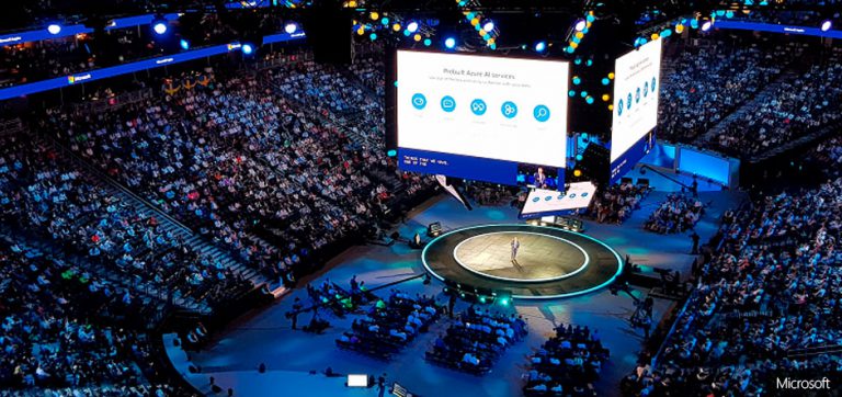Microsoft OCP One Commercial Partner