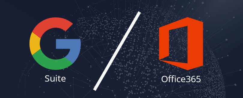 G Suite vs Office 365