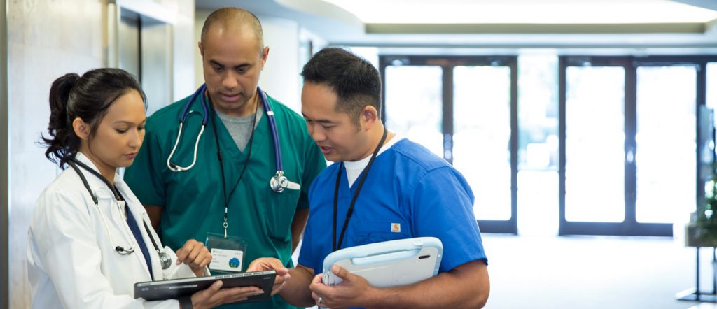 Microsoft Teams for Healthcare