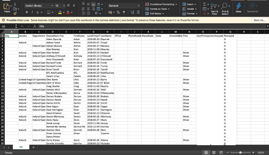 Office 365 to Office 365 Migration