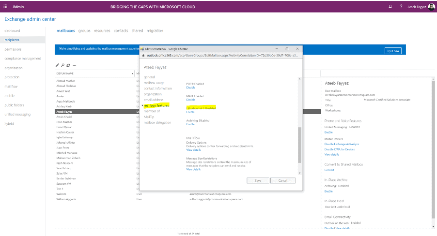 How to backup Microsoft Teams