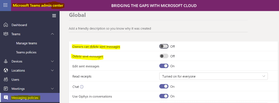 How to backup Microsoft Teams