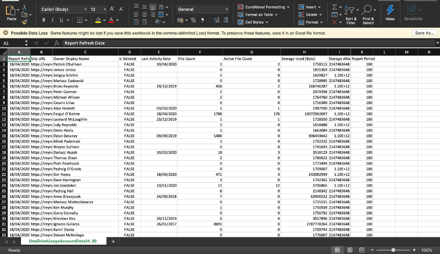 Office 365 to Office 365 Migration