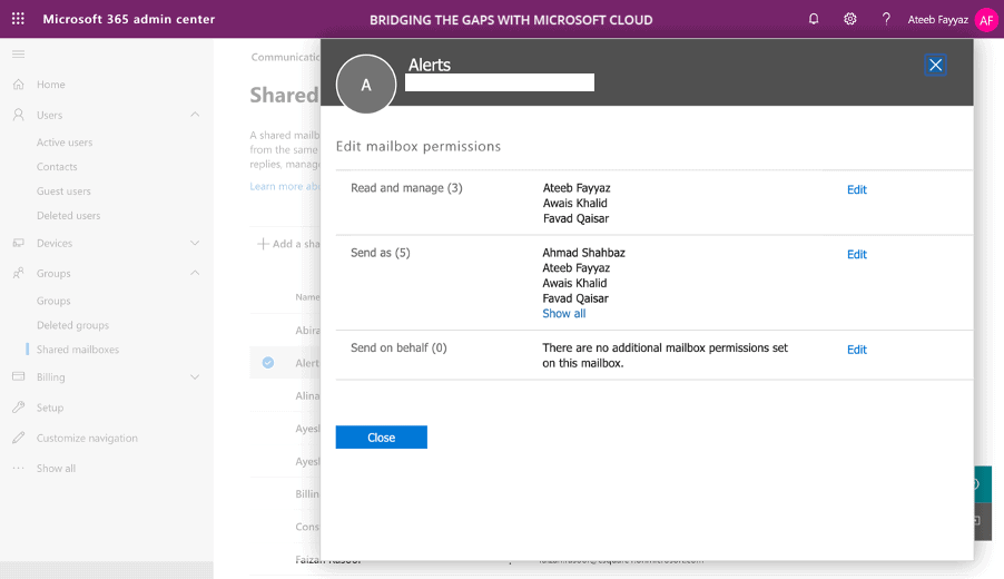 Office 365 to Office 365 Migration