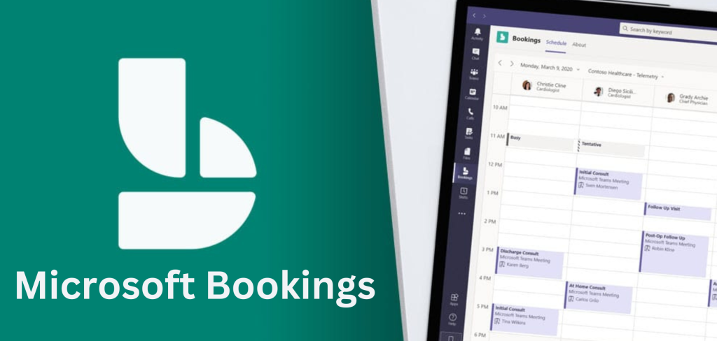 Microsoft Bookings: Microsoft Scheduling Software, A Positive Way To ...