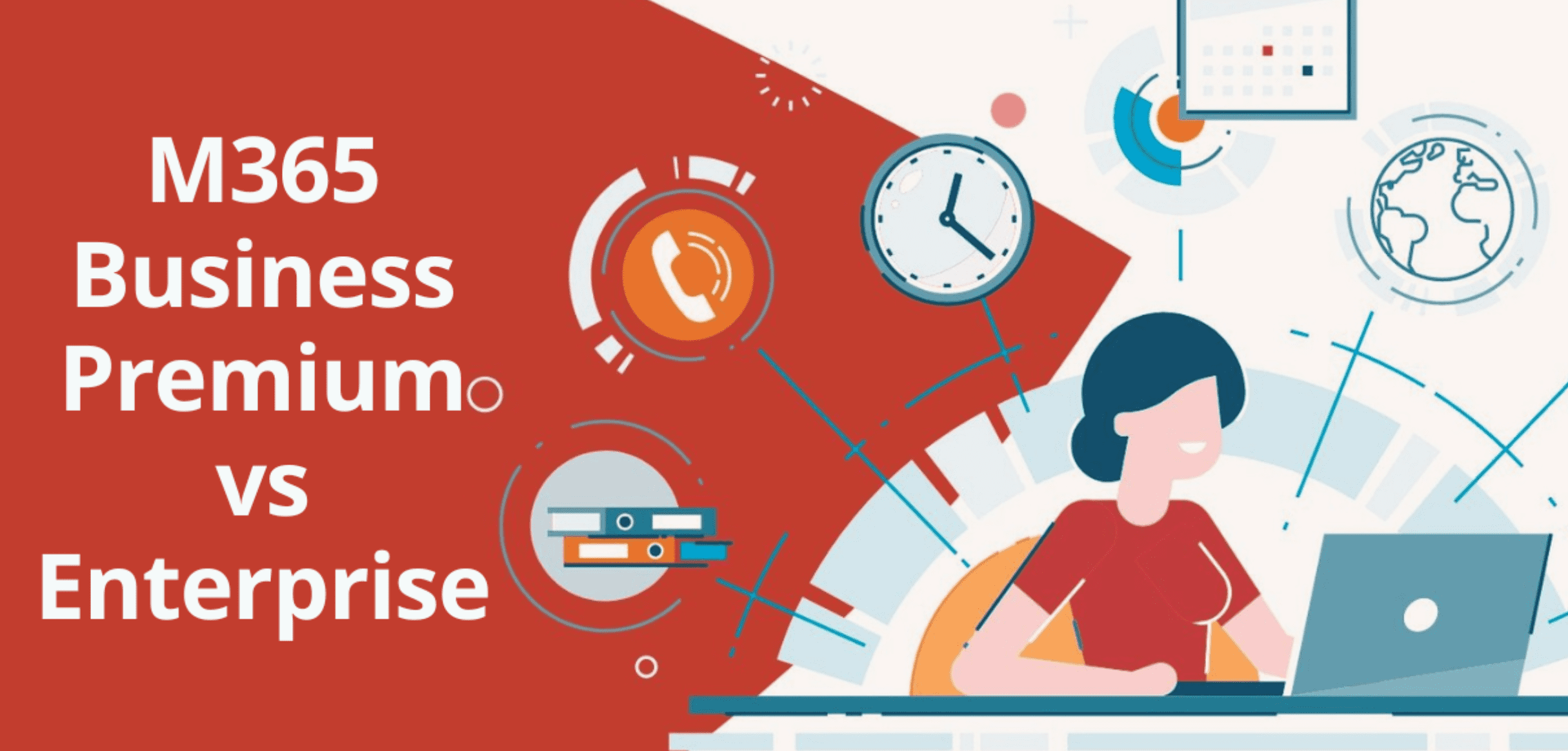 Microsoft 365 Business Vs Enterprise Plans Which Plan Is Right For You?