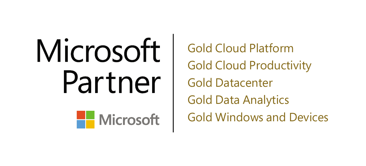 Microsoft Partner Logo