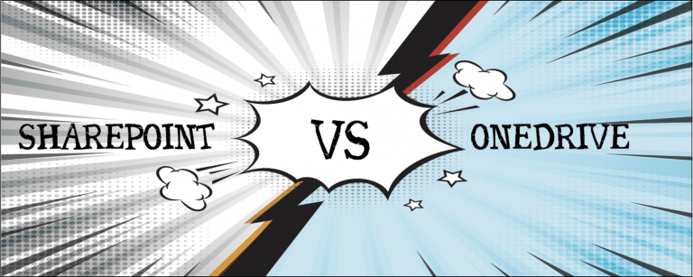 SharePoint vs OneDrive: Which Is Better for Your Company? 7 SharePoint vs OneDrive: Which Is Better for Your Company?