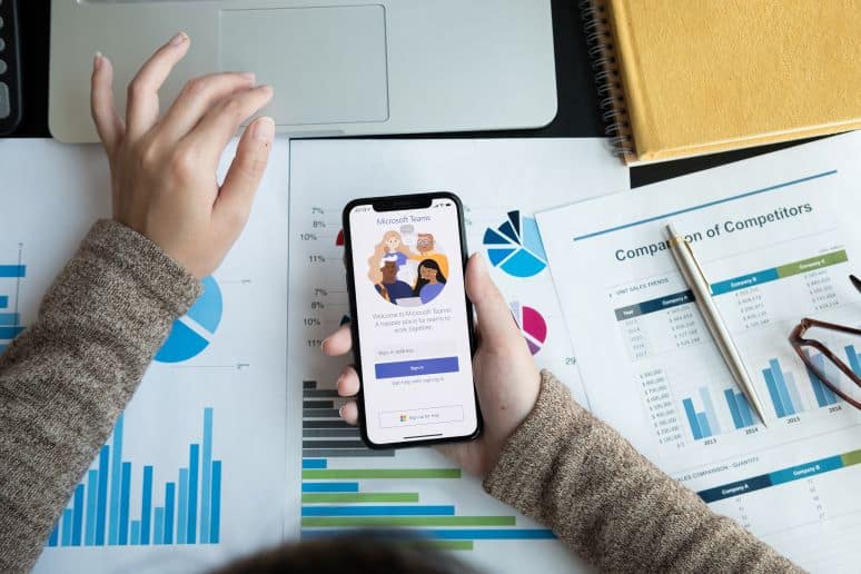 Microsoft Teams User Experience