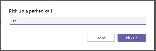 Microsoft Teams Phone System User Experience