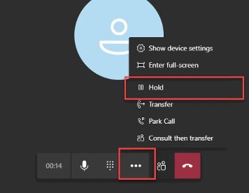 Microsoft Teams Phone System User Experience