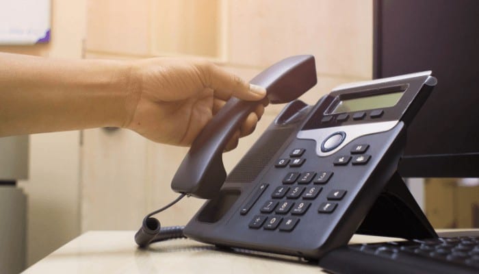 teams business phone system