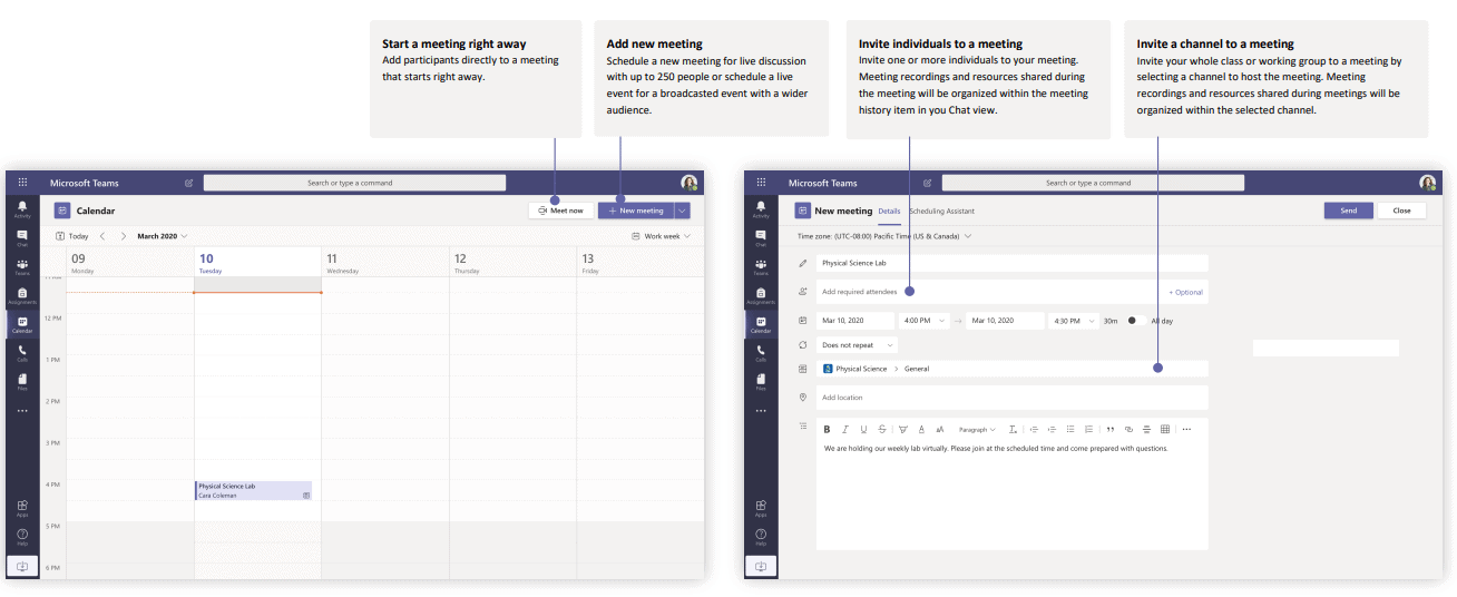 Microsoft Teams for Education