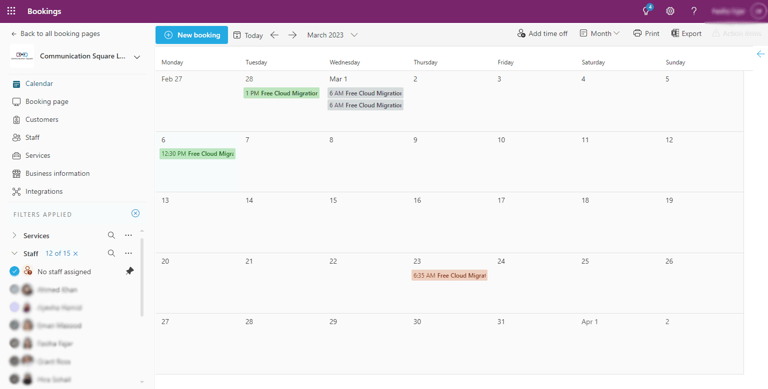 Microsoft Bookings: A Comprehensive Review and Comparison with Calendly and Doodle