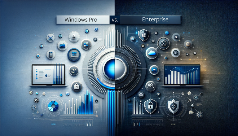 windows 10 enterprise vs pro