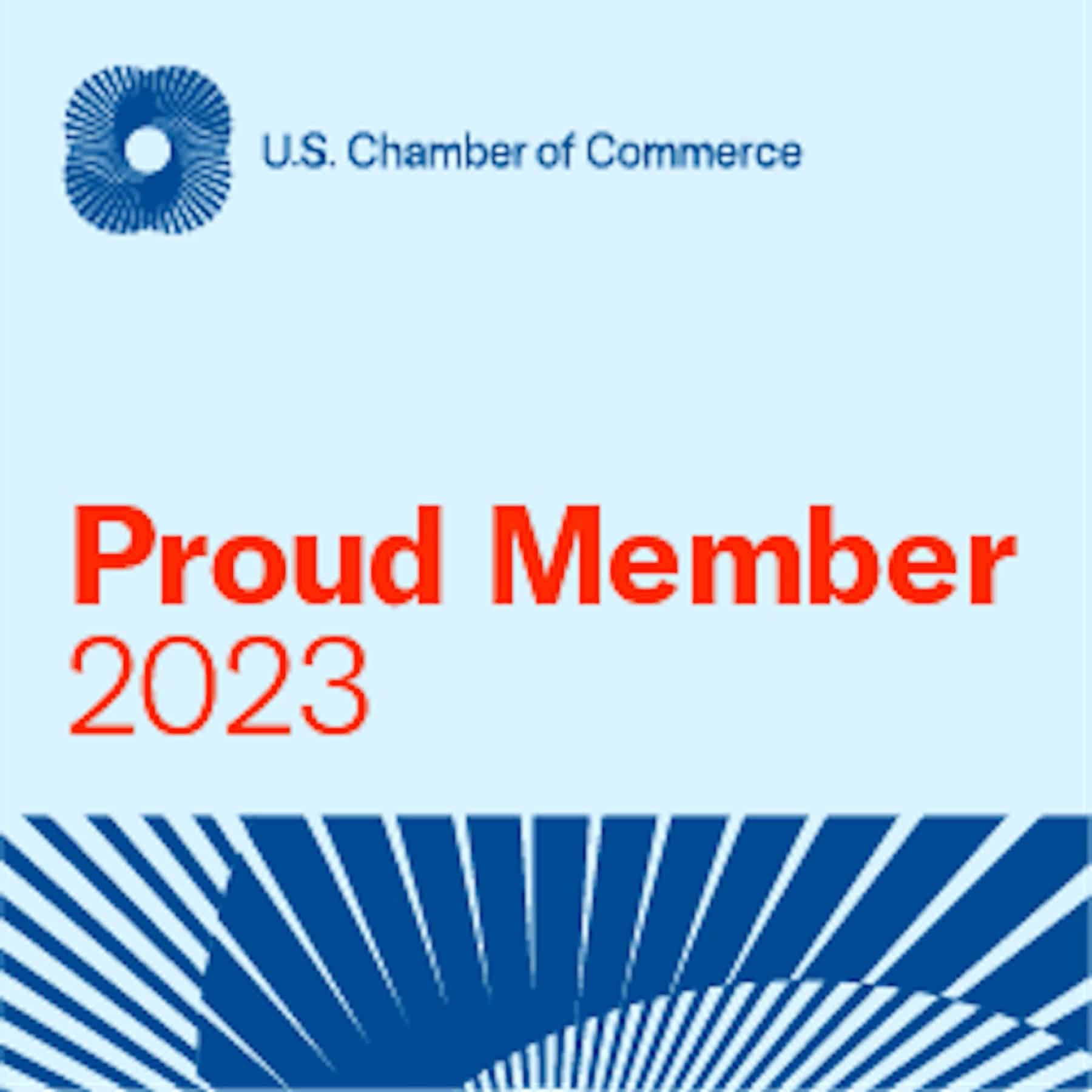U.S. Chamber of Commerce Member U.S. Chamber of Commerce Member