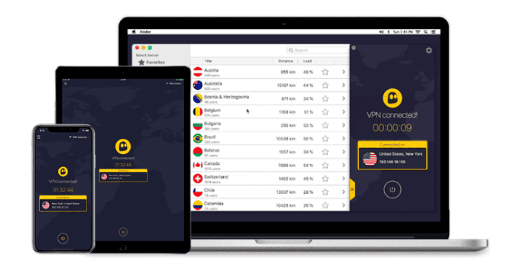 VPN for business