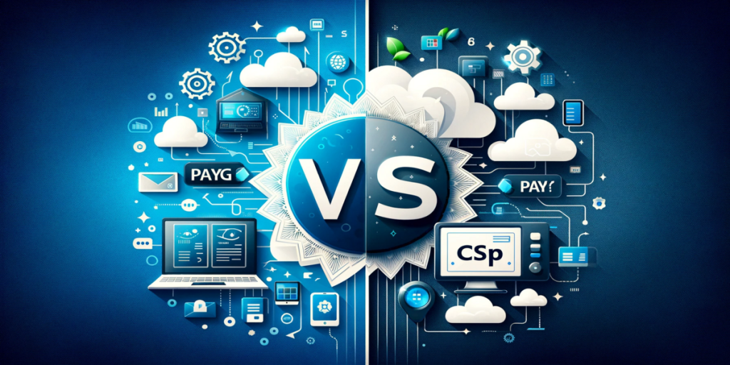 csp microsoft