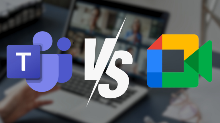 google meet vs teams