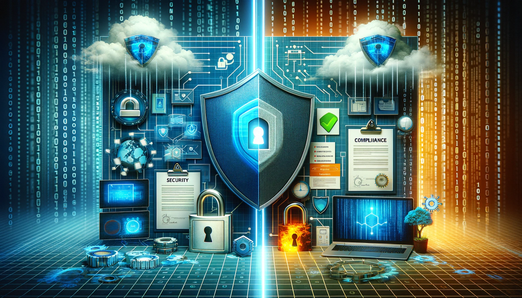what is security and compliance
