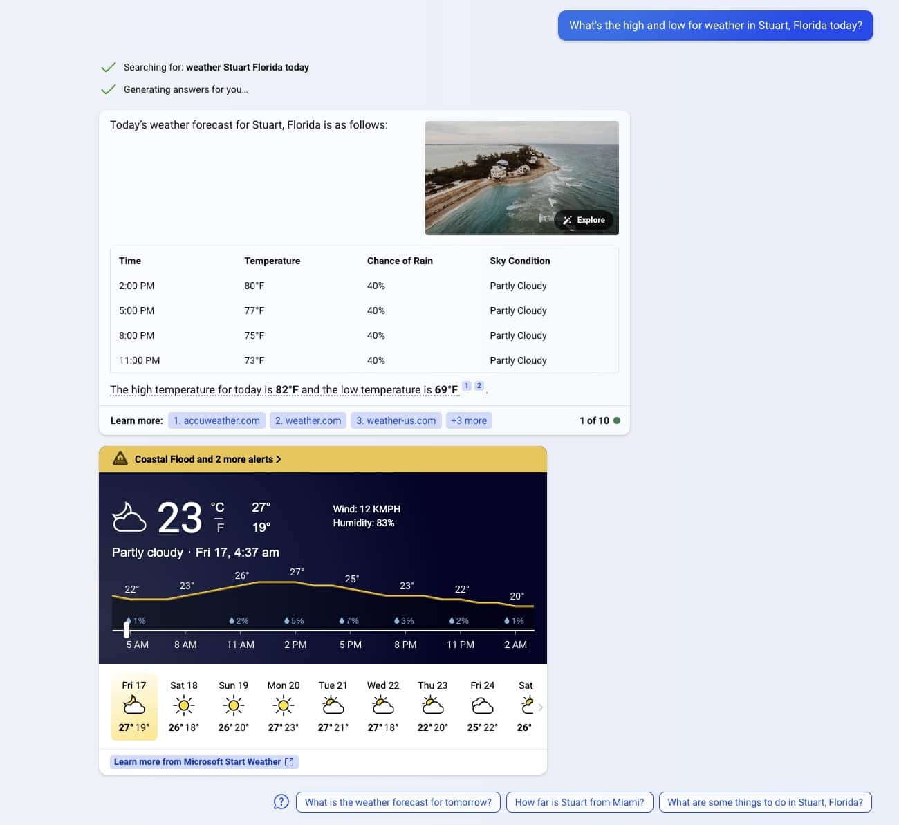 Chatgpt vs bing chat