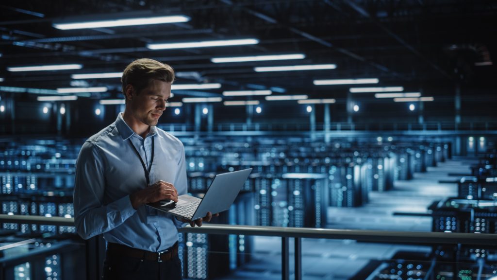 managed IT services for businesses