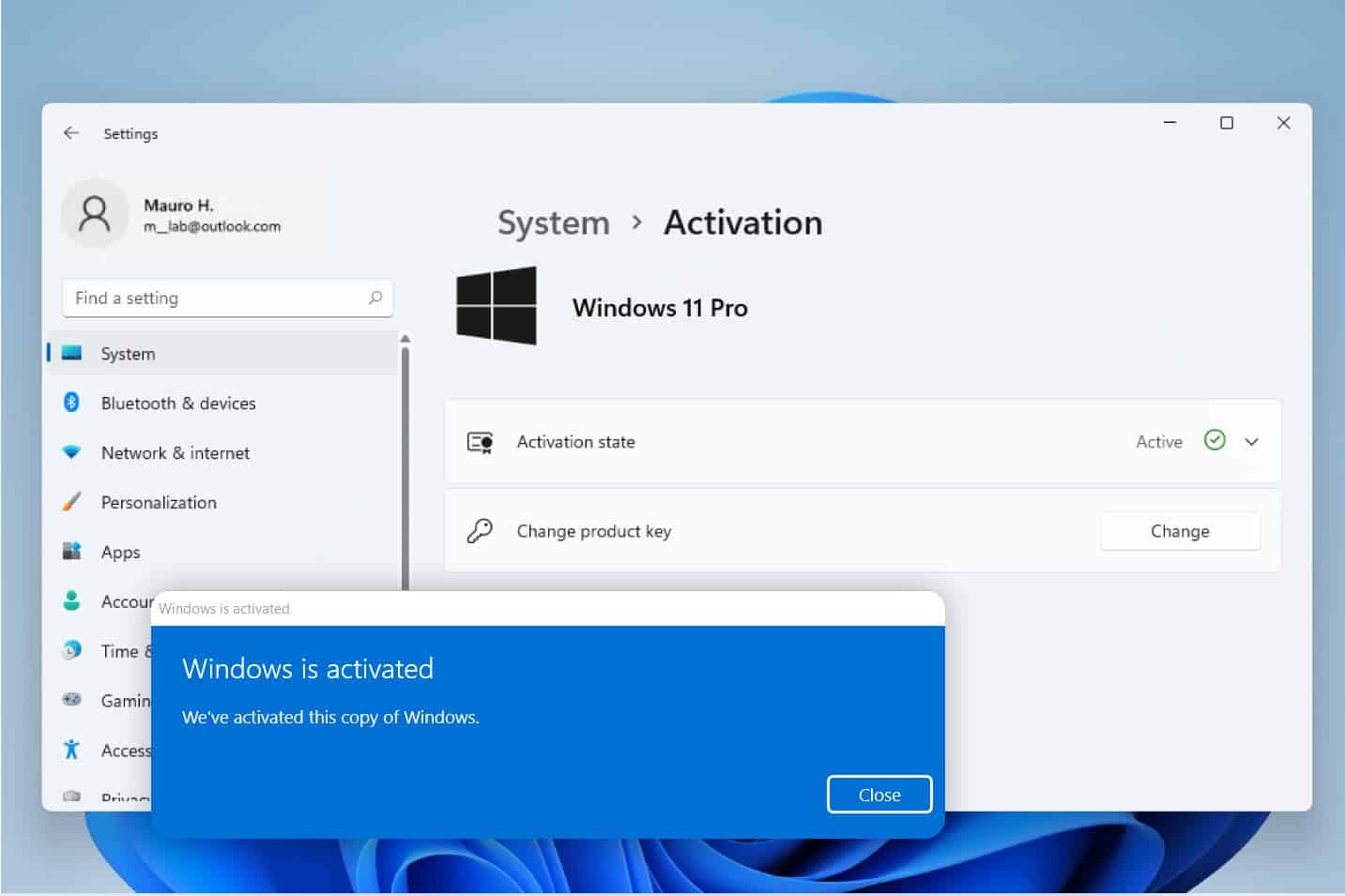 How to Securely Activate Windows 11 Pro: A Step-by-Step Guide
