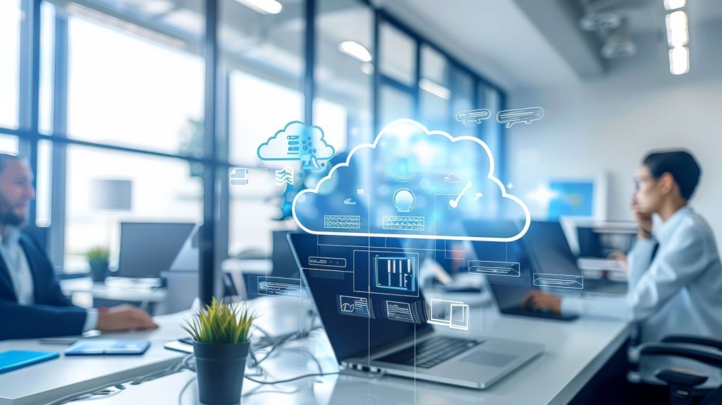 How Managed Cloud Services Transform Business Collaboration Strategies 