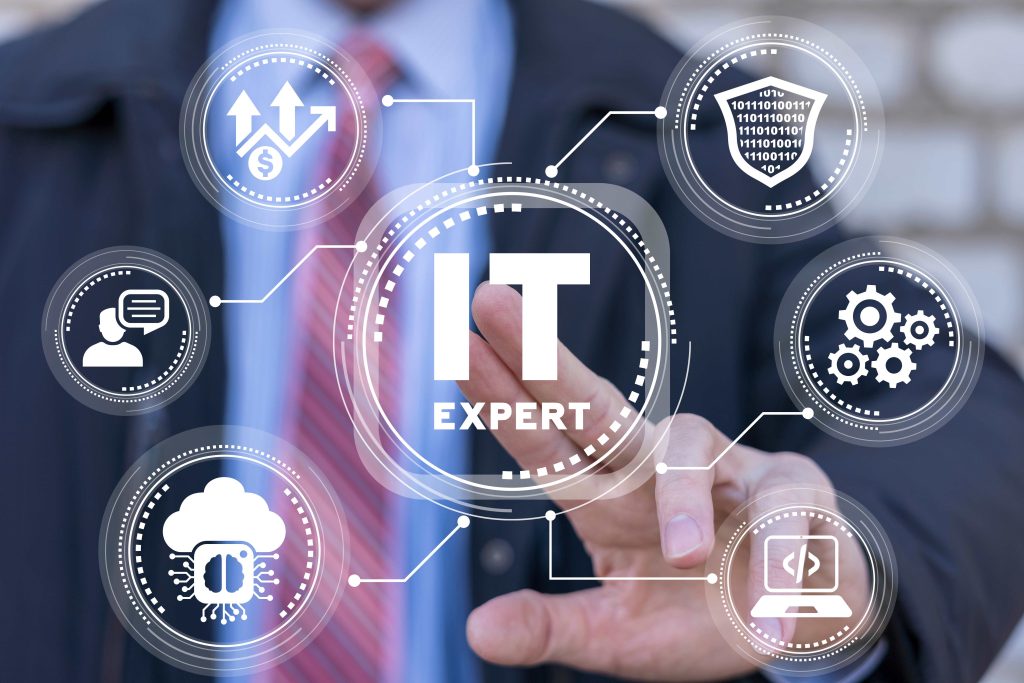 8 Benefits of Outsourcing IT Management for Small Businesses