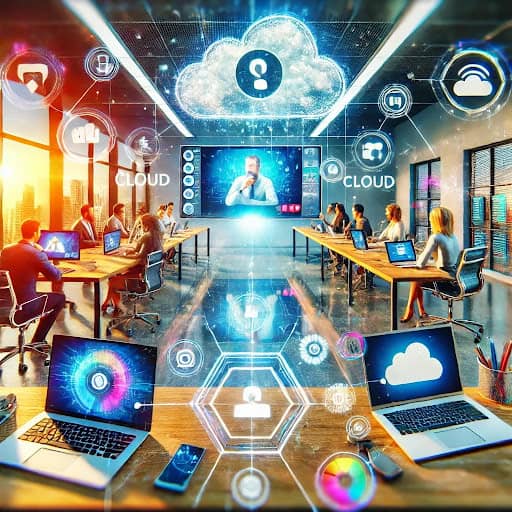Transforming Business Operations with Cloud Communication Solutions