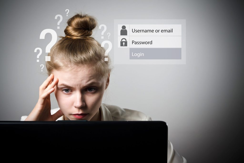 password fatigue