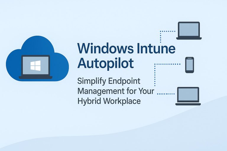 Windows Intune Autopilot