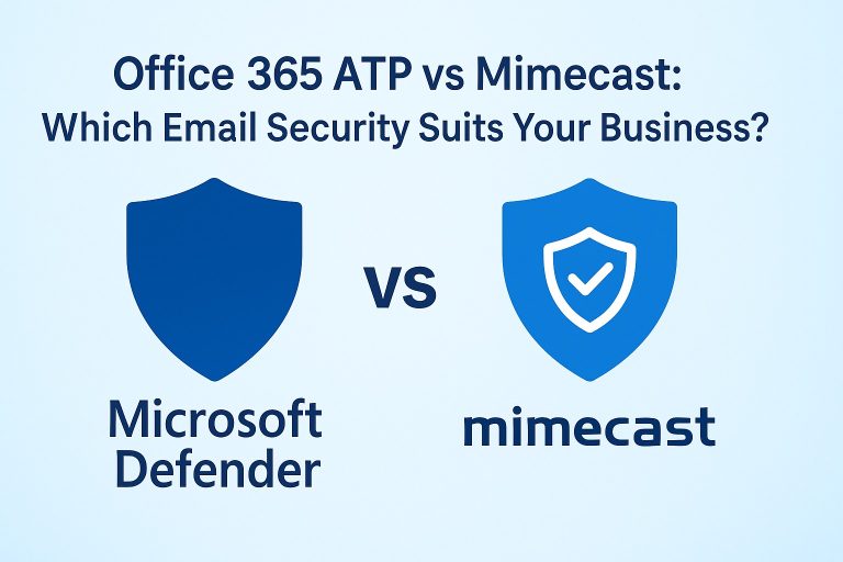 Office 365 Defender vs Mimecast: 2025 Email Security Showdown 5 Office 365 Defender vs Mimecast: 2025 Email Security Showdown