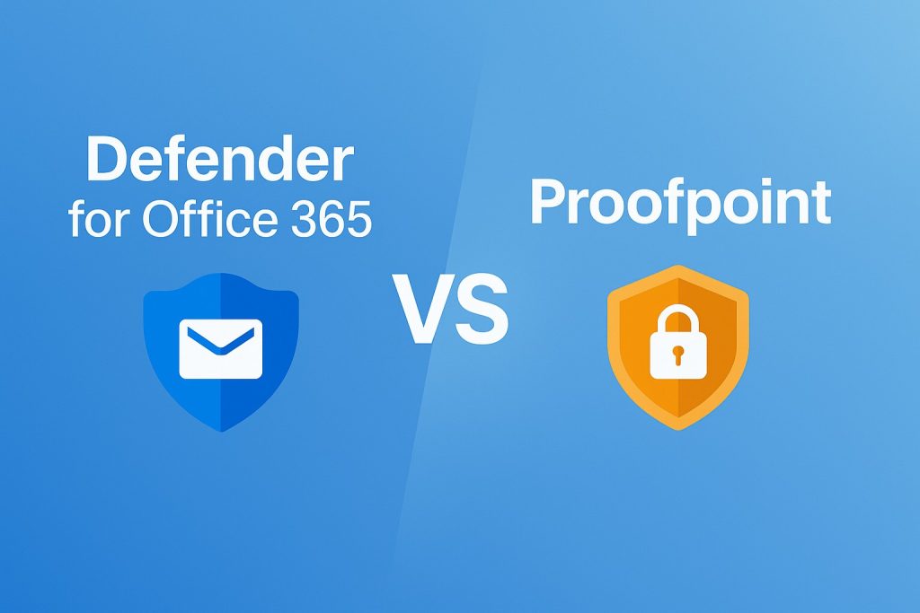 Defender for Office 365 vs Proofpoint