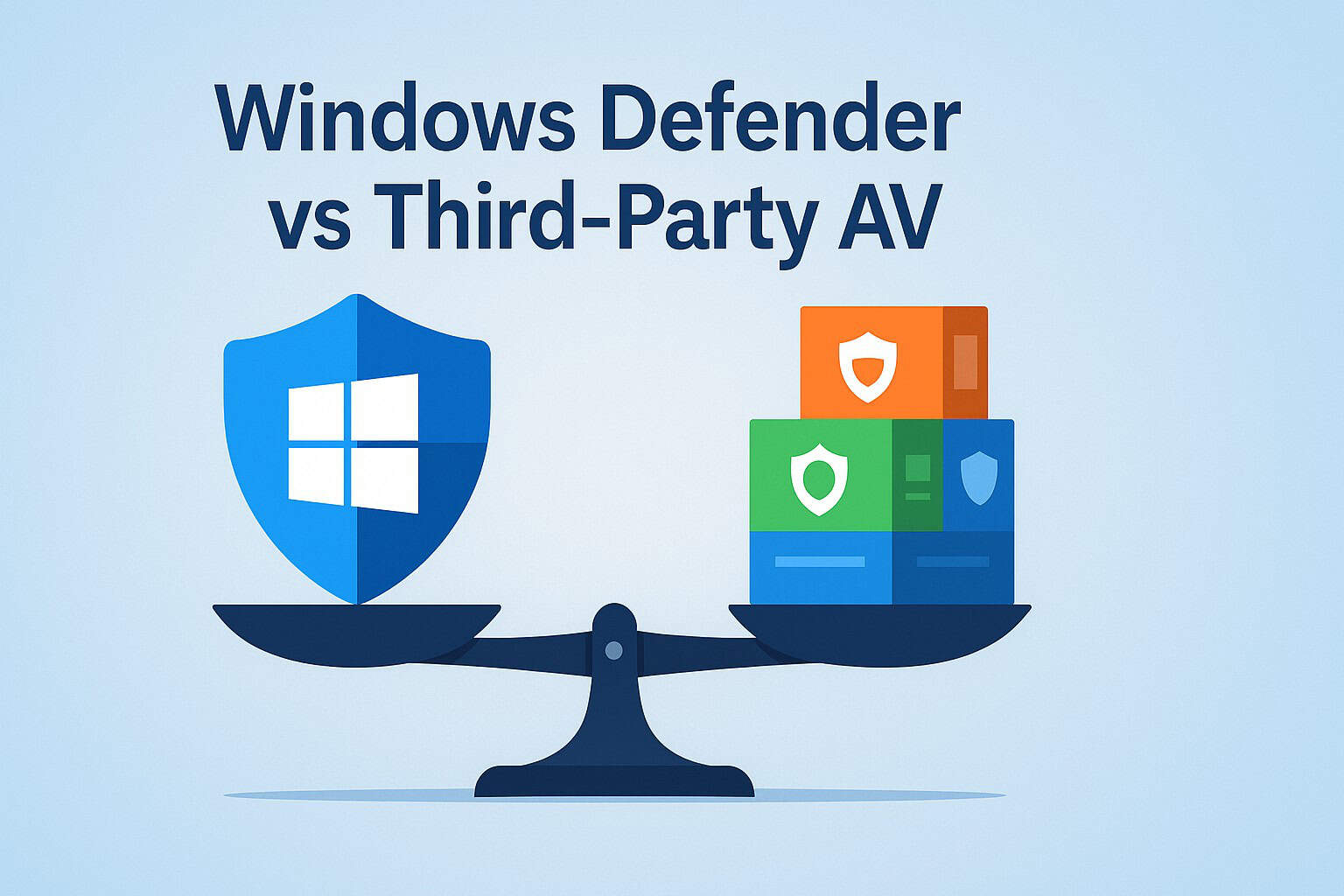 Is Windows Defender Enough In 2025? Critical Insights For SMB Security ...