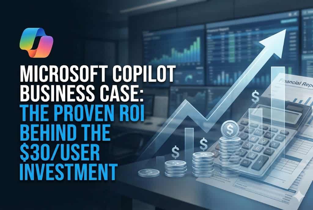 Microsoft Copilot business case