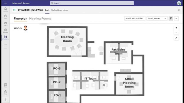 Best Desk Booking Software For Microsoft Teams 4 Best Desk Booking Software for Microsoft Teams