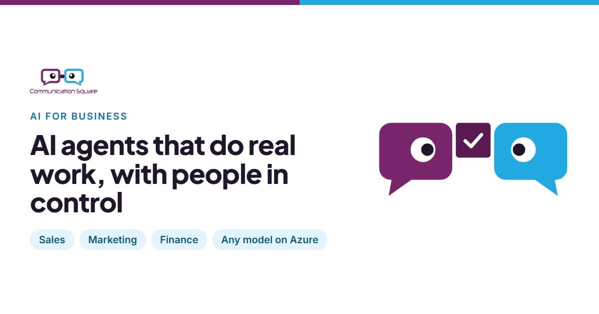 AI Agent Development Services: Agents We Run on Azure